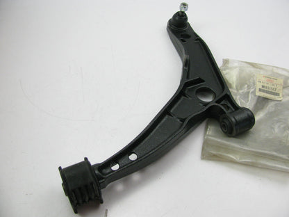 NEW - OEM Mitsubishi MB831557 Control Arm And Ball Joint - Front Left Lower