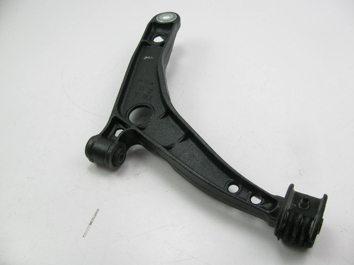 NEW - OEM Mitsubishi MB831557 Control Arm And Ball Joint - Front Left Lower