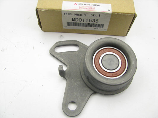 NEW - OEM Mitsubishi MD011536 Engine Timing Belt Tensioner Assembly