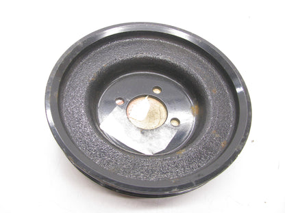 NOS - OEM MD074242 Crankshaft Pulley For 85-88 Mitsubishi Mirage, Colt 1.5L