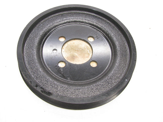 NOS - OEM Mitsubishi MD078711 Engine Crankshaft Pulley 1985-94 1.8L 2.0L 2.4L-L4