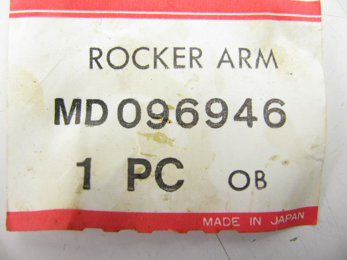 NEW GENUINE MD096946 Engine Rocker Arm OEM For 87-00 Chrysler Mitsubishi 3.0L
