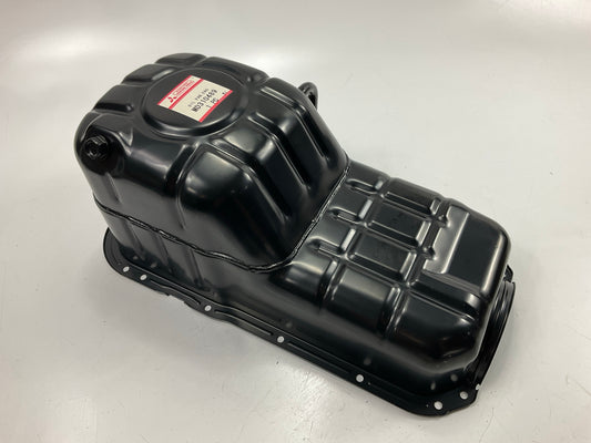 NEW OEM Mitsubishi MD310489 Oil Pan For 1995-2000 Chrysler 2.5L V6