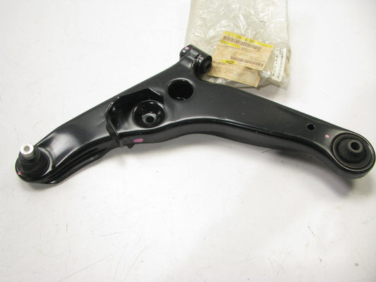 NEW - OEM Mitsubishi MN101741 Right Front Lower Control Arm For 03-05 Outlander