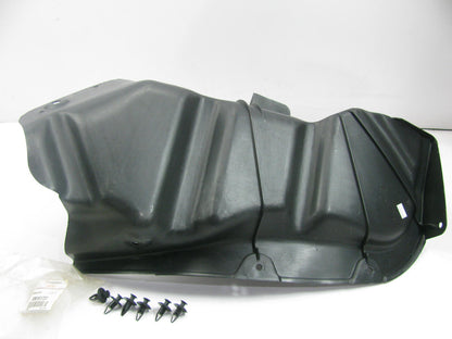 Mitsubishi MN161737 Rear Left Wheel Well Splash Shield Wheel Arch Liner