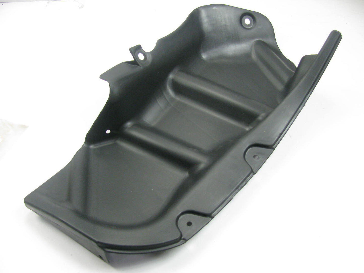 Mitsubishi MN161737 Rear Left Wheel Well Splash Shield Wheel Arch Liner