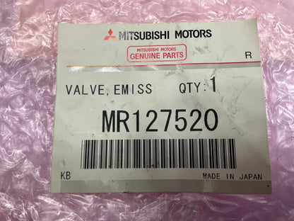 NEW GENUINE OEM Mitsubishi MR127520 EGR Vacuum Valve Solenoid K5T48271
