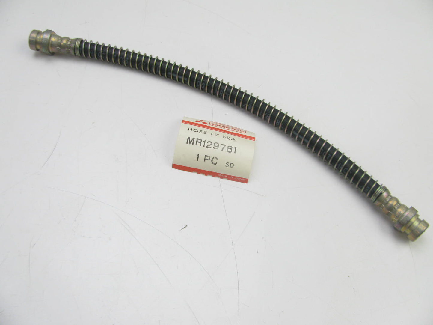 NEW GENUINE OEM Mitsubishi MR 129781 Brake Hose