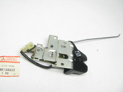 NEW - OEM Trunk Lock Latch Actuator MR138922 For 1995-1999 Sebring Avenger Coupe