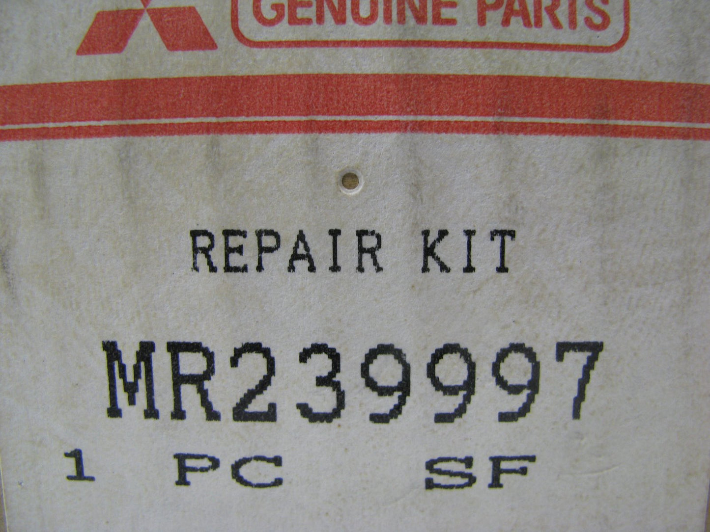 Genuine OEM Mitsubishi 4G63 Eclipse Forklift TD04 Turbo Rebuild Kit 49377-08030