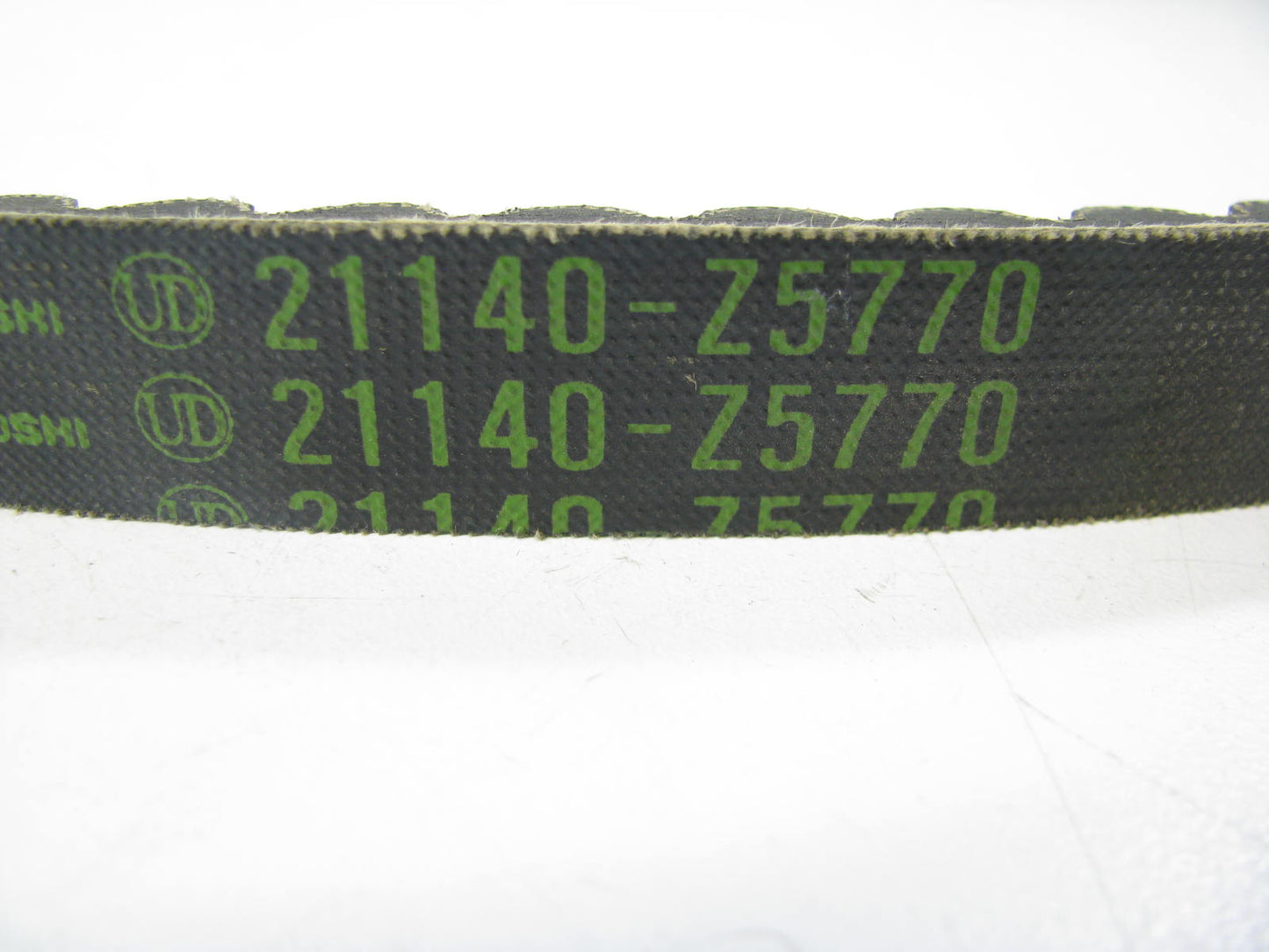 Mitsuboshi 21140-Z5770 Belt For 1999-2008 UD MK180, 185, 190, 225, 235 Truck