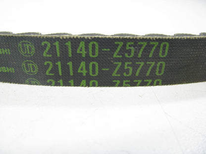 Mitsuboshi 21140-Z5770 Belt For 1999-2008 UD MK180, 185, 190, 225, 235 Truck