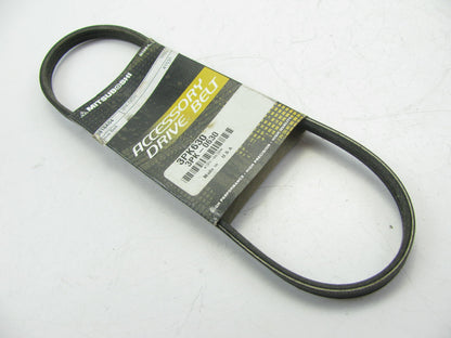 Mitsuboshi 3PK630 Serpentine Belt -  0.42'' X 25.50'' - 3 Ribs