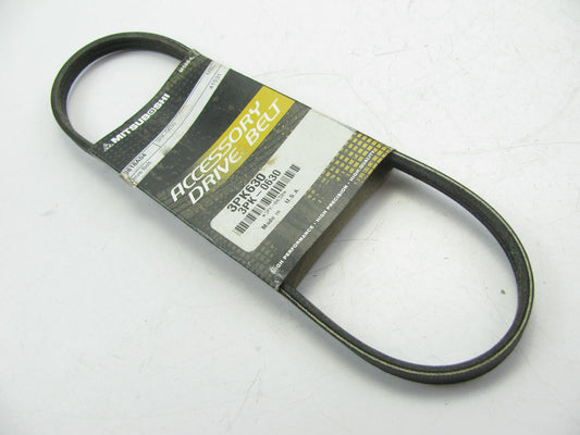 Mitsuboshi 3PK630 Serpentine Belt -  0.42'' X 25.50'' - 3 Ribs
