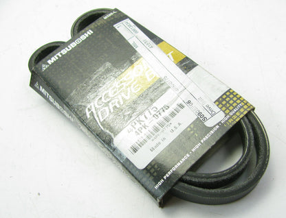 Mitsuboshi 4PK775 Serpentine Belt -  0.56'' X 31.0'' - 4 Ribs