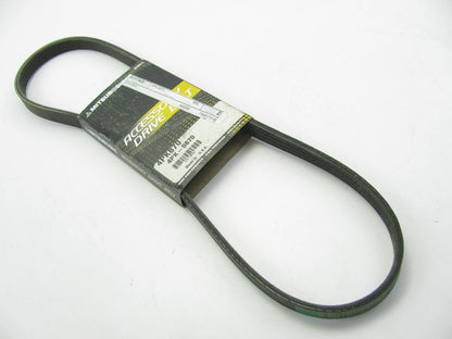 Mitsuboshi 4PK870 Serpentine Belt - 0.56'' X 34.875'' - 4 Ribs