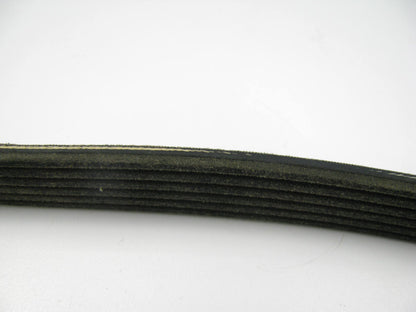 Mitsuboshi 6PK1087 Serpentine Belt - 21mm X 1087mm - 6 Ribs