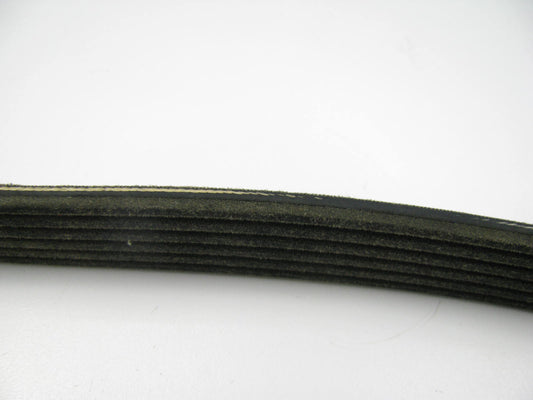 Mitsuboshi 6PK1087 Serpentine Belt - 21mm X 1087mm - 6 Ribs