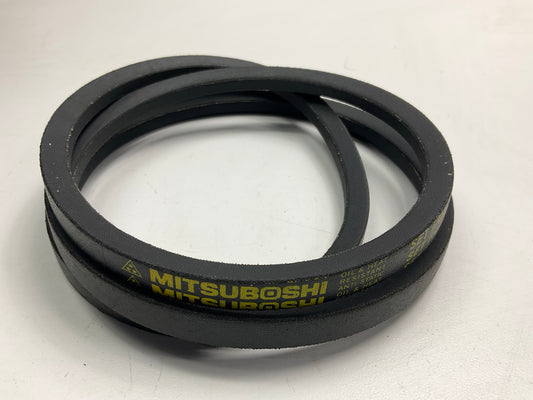 Mitsuboshi A-55 Industrial Accessory Drive Belt - 1/2'' X 57''