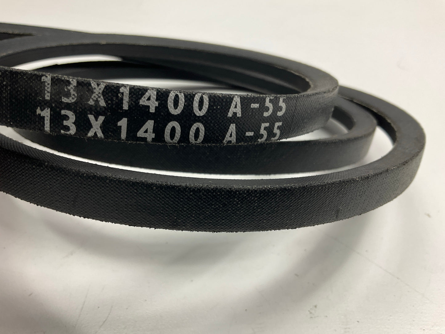 Mitsuboshi A-55 Industrial Accessory Drive Belt - 1/2'' X 57''