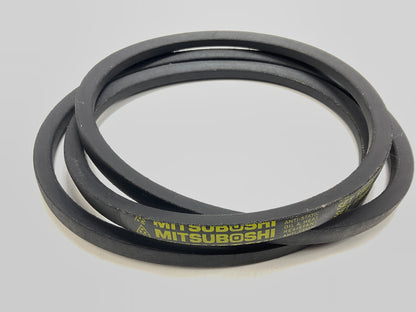 Mitsuboshi A-63 Industrial Accessory Drive Belt - 1/2'' X 65''