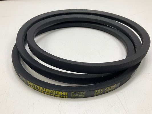 Mitsuboshi A-64 Industrial Accessory Drive Belt - 1/2'' X 66''