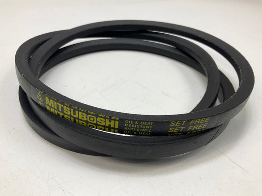 Mitsuboshi A-65 Industrial Accessory Drive Belt - 1/2'' X 67''