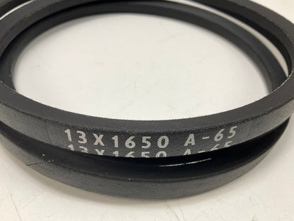 Mitsuboshi A-65 Industrial Accessory Drive Belt - 1/2'' X 67''