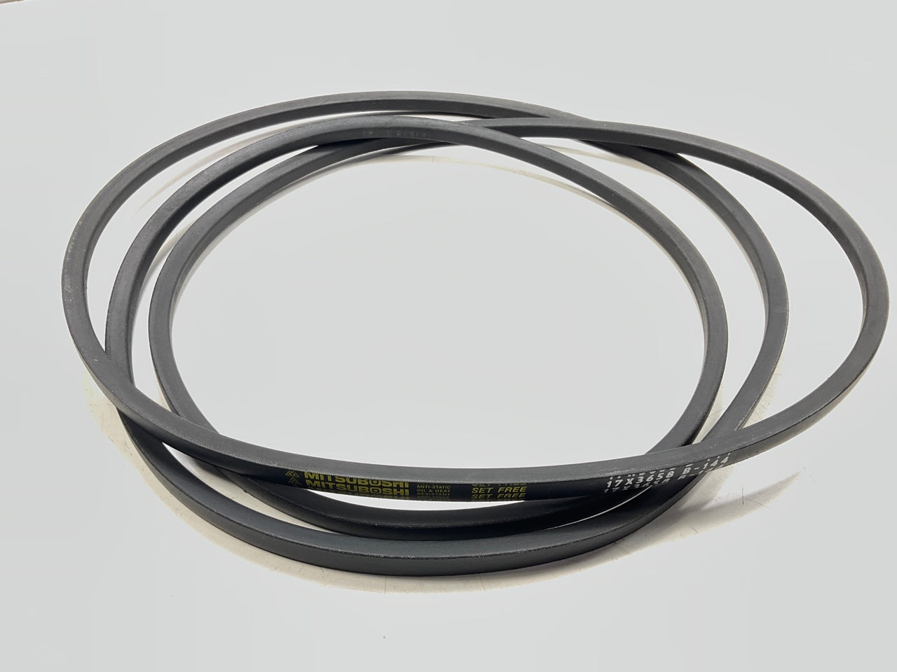 Mitsuboshi B144 5/8 X 147'' V-belt  B-144 Belt