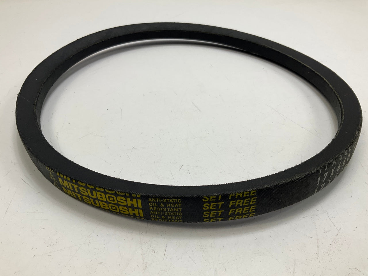 Mitsuboshi B-26 Industrial Accessory Drive Belt - 5/8'' X 29''