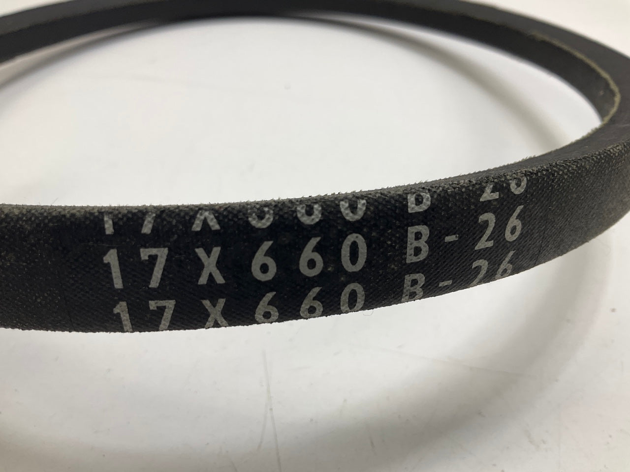 Mitsuboshi B-26 Industrial Accessory Drive Belt - 5/8'' X 29''