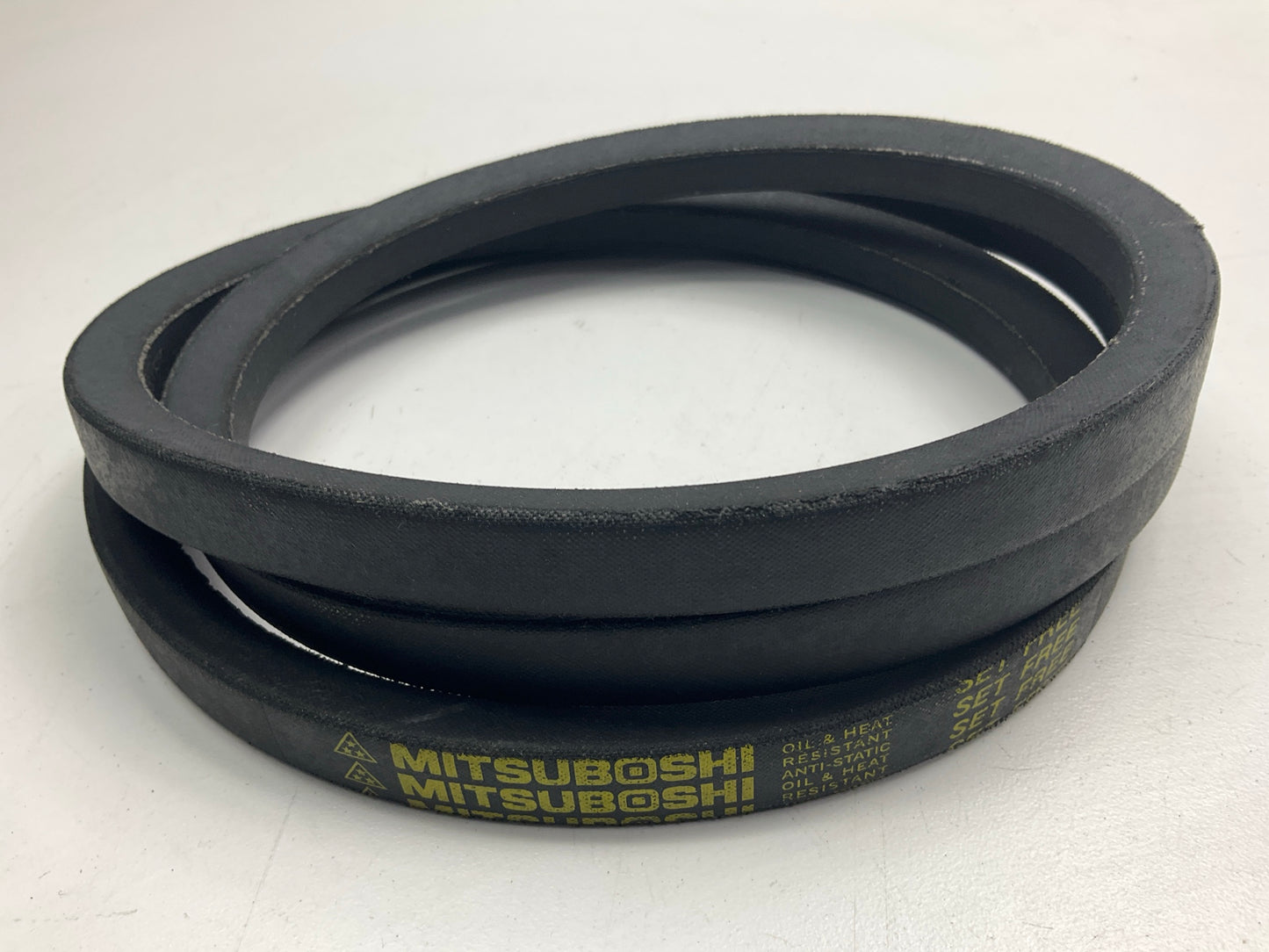 Mitsuboshi B-60 Industrial Accessory Drive Belt - 5/8'' X 63''