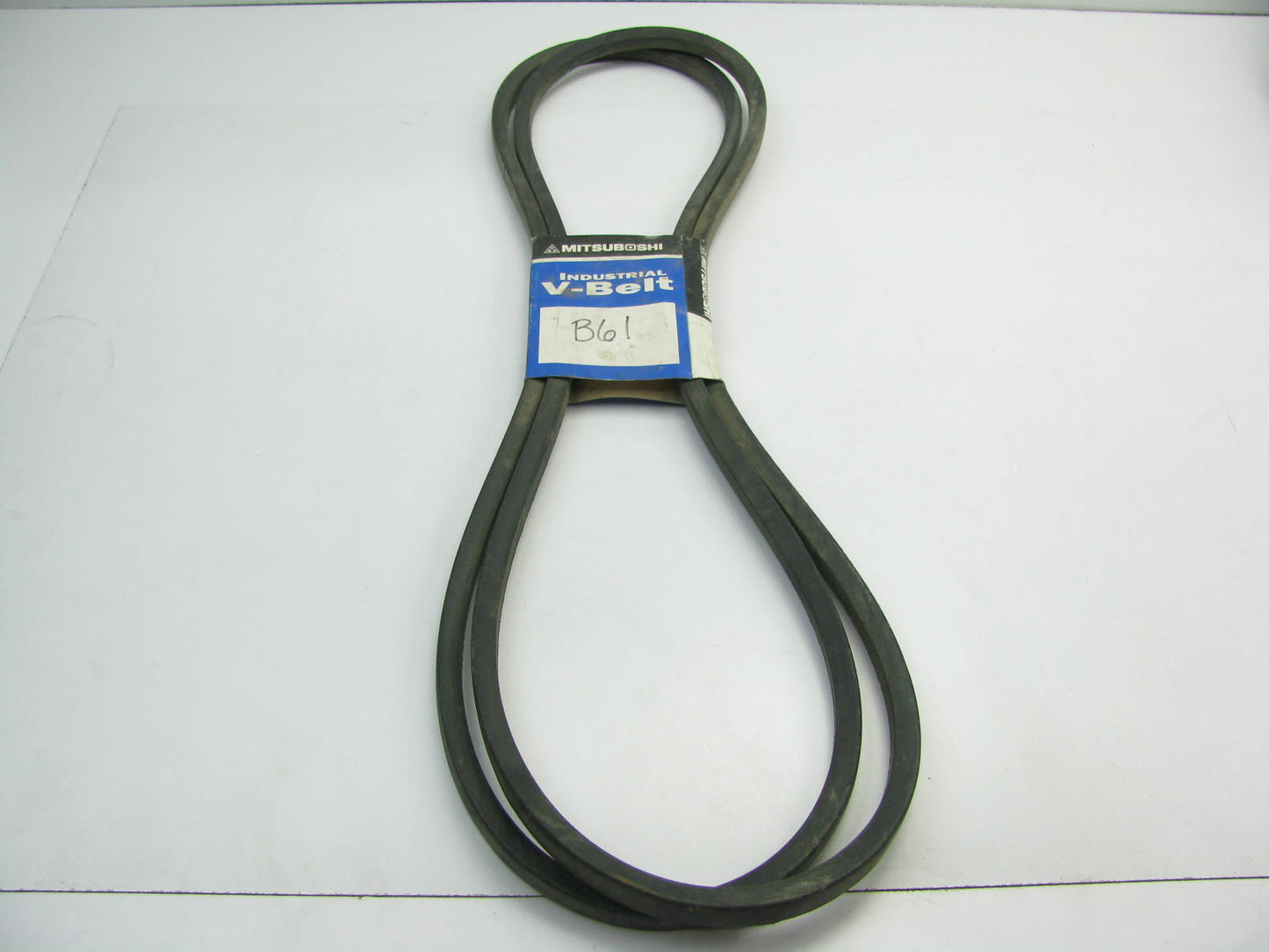 Mitsuboshi B-61 Industrial Accessory Drive Belt - 21/32'' X 64''