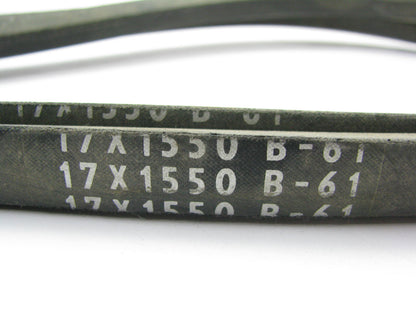 Mitsuboshi B-61 Industrial Accessory Drive Belt - 21/32'' X 64''