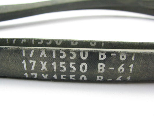 Mitsuboshi B-61 Industrial Accessory Drive Belt - 21/32'' X 64''