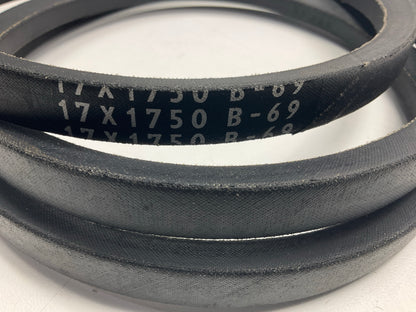 Mitsuboshi B-69 Industrial Accessory Drive Belt - 5/8'' X 72''