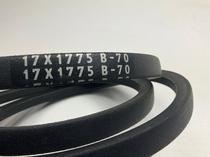 Mitsuboshi B-70 Industrial Accessory Drive Belt - 5/8'' X 73''