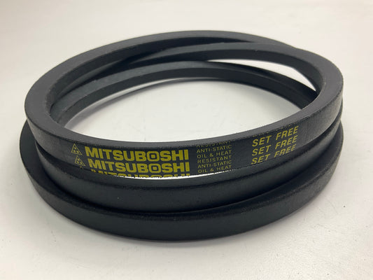 Mitsuboshi B-73 Industrial Accessory Drive Belt - 5/8'' X 76''