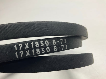 Mitsuboshi B-73 Industrial Accessory Drive Belt - 5/8'' X 76''