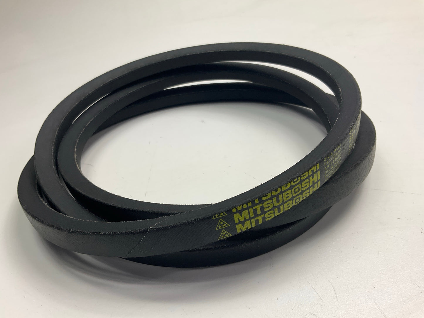 Mitsuboshi B-74 Industrial Accessory Drive Belt - 5/8'' X 77''