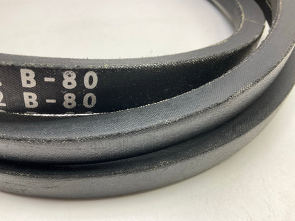 Mitsuboshi B-80 Industrial Accessory Drive Belt - 5/8'' X 83''