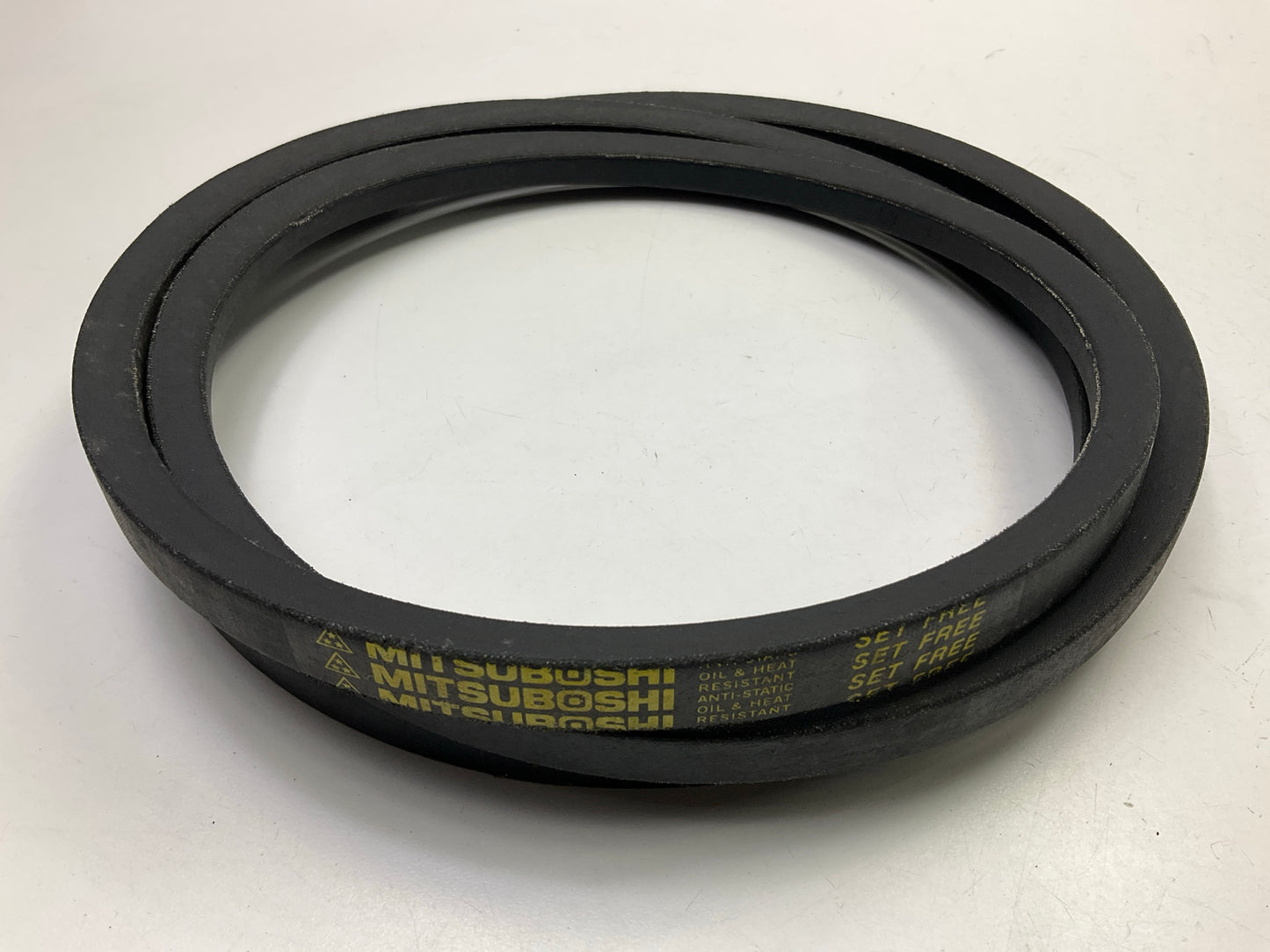 Mitsuboshi B-84 Industrial Accessory Drive Belt - 5/8'' X 87''