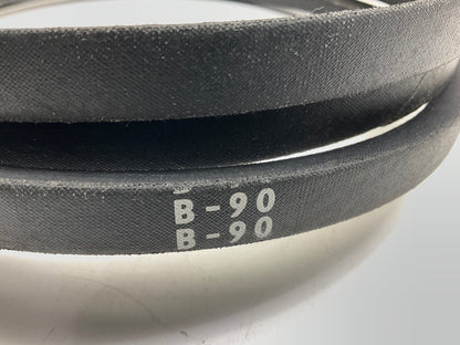 Mitsuboshi B-90 Industrial Accessory Drive Belt - 5/8'' X 93''