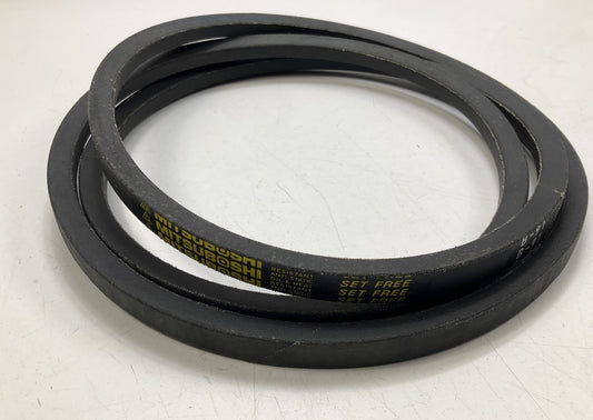 Mitsuboshi B-91 Industrial Accessory Drive Belt - 5/8'' X 94''