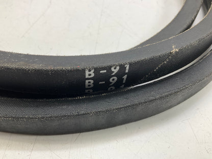 Mitsuboshi B-91 Industrial Accessory Drive Belt - 5/8'' X 94''