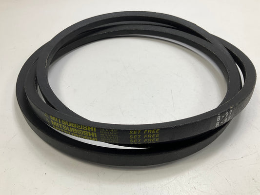 Mitsuboshi B-97 Industrial Accessory Drive Belt - 5/8'' X 100''