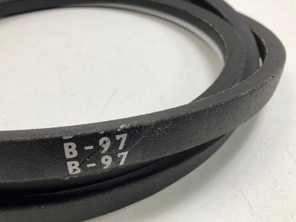 Mitsuboshi B-97 Industrial Accessory Drive Belt - 5/8'' X 100''