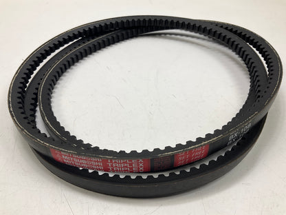 Mitsuboshi BX-108 Cogged Industrial Accessory Drive Belt - 5/8'' X 111''
