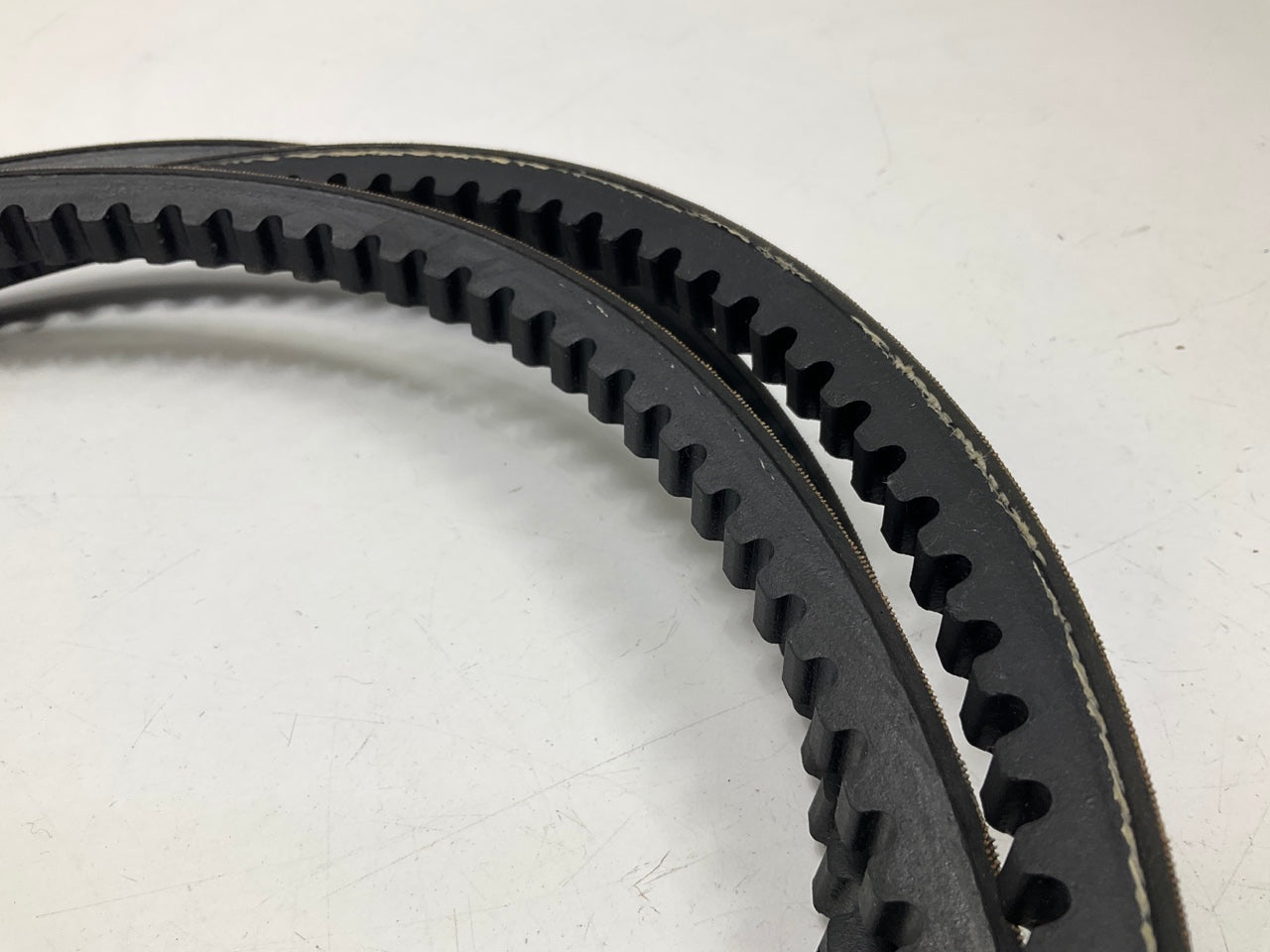 Mitsuboshi BX-108 Cogged Industrial Accessory Drive Belt - 5/8'' X 111''