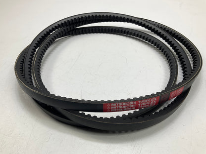 MITSUBOSHI BX116 Accessory Drive Cogged Industrial V-Belt - 0.66'' X 119''
